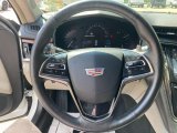 2016 Cadillac CTS 3.6 Luxury Sedan Steering Wheel