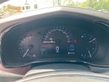 2016 Cadillac CTS 3.6 Luxury Sedan Gauges