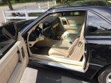 1994 Mercedes-Benz SL 320 Roadster Front Seat