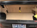 1994 Mercedes-Benz SL 320 Roadster Trunk