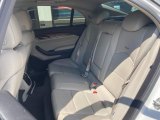 2016 Cadillac CTS 3.6 Luxury Sedan Rear Seat