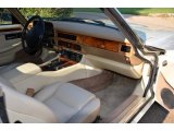 1995 Jaguar XJ XJS Convertible Front Seat