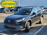 2019 Midnight Black Metallic Toyota RAV4 LE #144758428