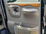 2001 Chevrolet Express 1500 Passenger Conversion Van Door Panel