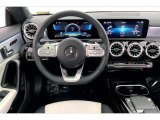 2022 Mercedes-Benz CLA AMG 35 Coupe Steering Wheel
