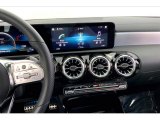 2022 Mercedes-Benz CLA AMG 35 Coupe Dashboard
