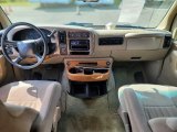 2001 Chevrolet Express 1500 Passenger Conversion Van Neutral Interior
