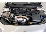 2022 Mercedes-Benz CLA Engines