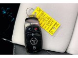 2022 Mercedes-Benz CLA AMG 35 Coupe Keys