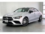 2022 Mercedes-Benz CLA AMG 35 Coupe Data, Info and Specs