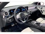 2022 Mercedes-Benz CLA AMG 35 Coupe Front Seat