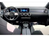 2022 Mercedes-Benz CLA AMG 35 Coupe Dashboard