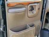 2001 Chevrolet Express 1500 Passenger Conversion Van Door Panel