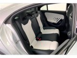 2022 Mercedes-Benz CLA AMG 35 Coupe Rear Seat