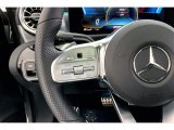 2022 Mercedes-Benz CLA AMG 35 Coupe Steering Wheel