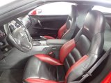 2006 Chevrolet Corvette Z06 Front Seat