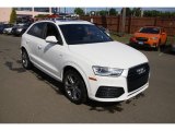 2018 Audi Q3 2.0 TFSI Premium Front 3/4 View