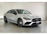 2022 Mercedes-Benz CLA AMG 35 Coupe Exterior
