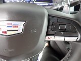 2022 Cadillac CT5 V-Series AWD Steering Wheel