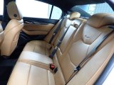 2022 Cadillac CT5 V-Series AWD Rear Seat