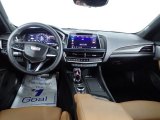 2022 Cadillac CT5 V-Series AWD Dashboard