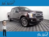 2019 Magma Red Ford F150 XLT SuperCrew 4x4 #144758493