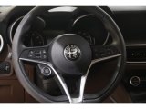 2019 Alfa Romeo Stelvio Ti AWD Steering Wheel