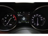 2019 Alfa Romeo Stelvio Ti AWD Gauges