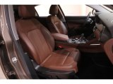 2019 Alfa Romeo Stelvio Ti AWD Front Seat