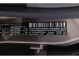 2019 Stelvio Color Code for Imola Titanium Metallic - Color Code: 082