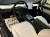 2022 Tesla Model Y Interiors