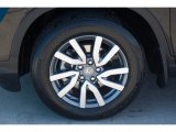 2019 Honda Pilot EX-L Wheel