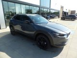 2022 Polymetal Gray Metallic Mazda CX-30 S Carbon Edition AWD #144758525