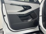 2023 Land Rover Range Rover Evoque SE R-Dynamic Door Panel