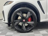 2023 Jaguar F-PACE SVR Wheel
