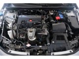 2022 Honda Civic Sport Hatchback 2.0 Liter DOHC 16-Valve i-VTEC 4 Cylinder Engine