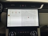 2023 Jaguar F-PACE SVR Navigation