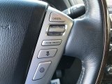 2016 Infiniti QX80 AWD Steering Wheel