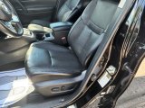 2019 Nissan Rogue Sport SL Charcoal Interior