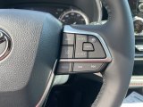 2022 Toyota Highlander XSE AWD Steering Wheel