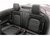 2019 Mercedes-Benz C 43 AMG 4Matic Cabriolet Rear Seat