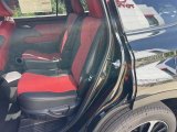 2022 Toyota Highlander XSE AWD Rear Seat