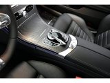 2019 Mercedes-Benz C 43 AMG 4Matic Cabriolet Controls