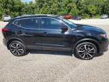2019 Nissan Rogue Sport SL Exterior