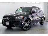 2022 Mercedes-Benz GLE 350 4Matic Front 3/4 View