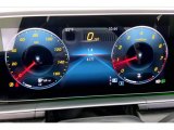 2022 Mercedes-Benz GLE 350 4Matic Gauges