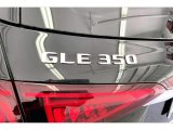 Mercedes-Benz GLE 2022 Badges and Logos