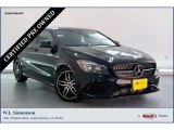 2019 Mercedes-Benz CLA 250 Coupe