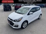 2020 Summit White Chevrolet Spark LT #144764690