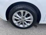 Chevrolet Spark 2020 Wheels and Tires